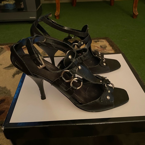 Nine West Gladiator sandals size 7 - Picture 4 of 7